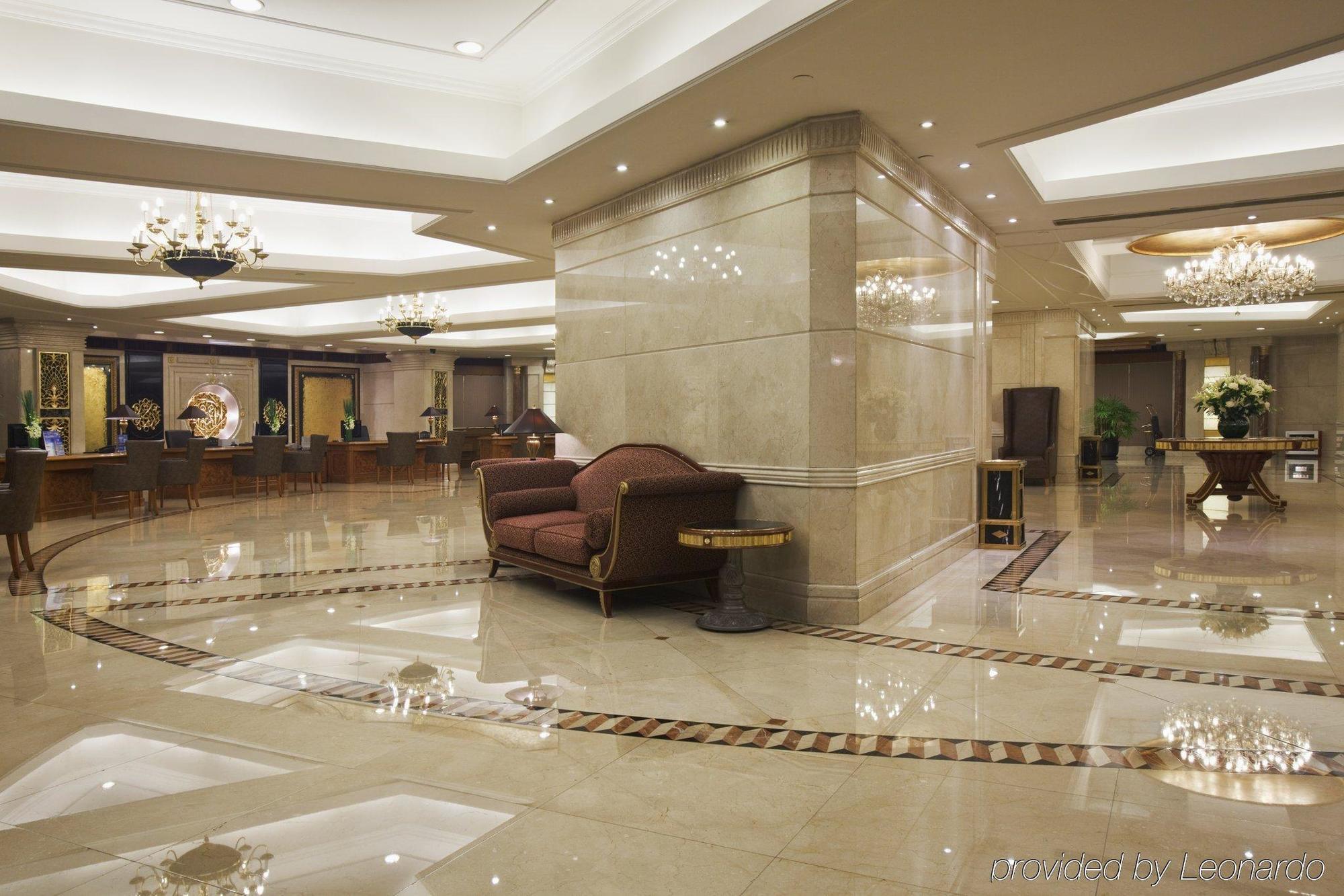 Crowne Plaza Nanjing Hotels & Suites מראה פנימי תמונה