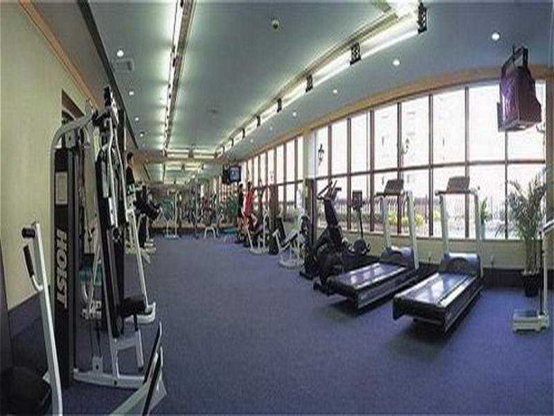 Crowne Plaza Nanjing Hotels & Suites מתקנים תמונה