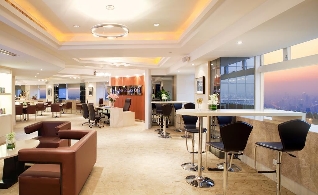 Crowne Plaza Nanjing Hotels & Suites מראה חיצוני תמונה