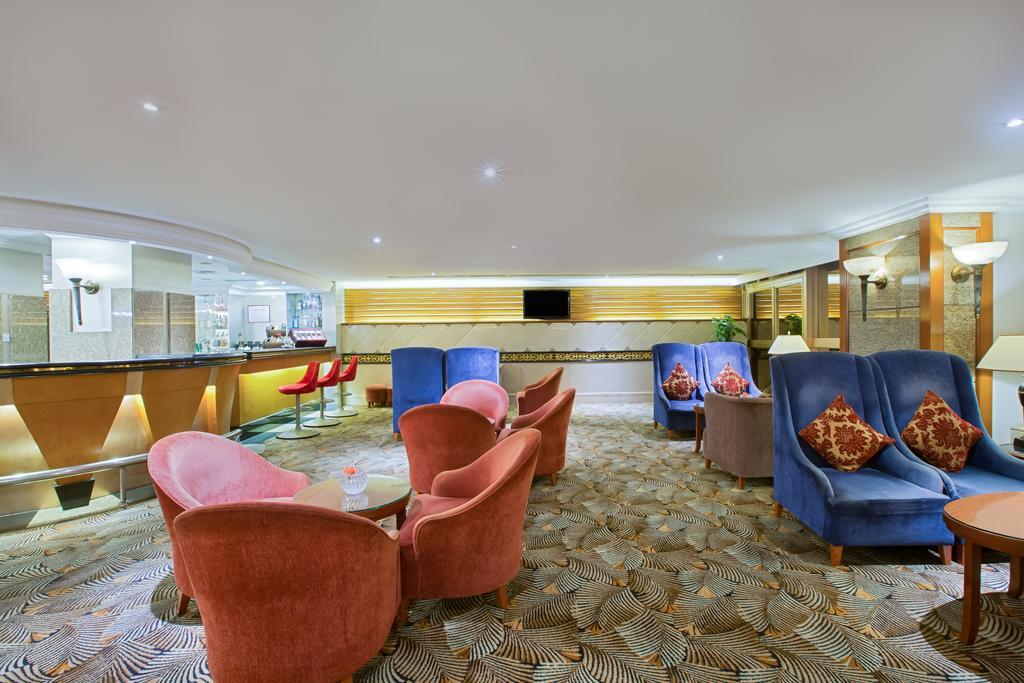 Crowne Plaza Nanjing Hotels & Suites מראה חיצוני תמונה