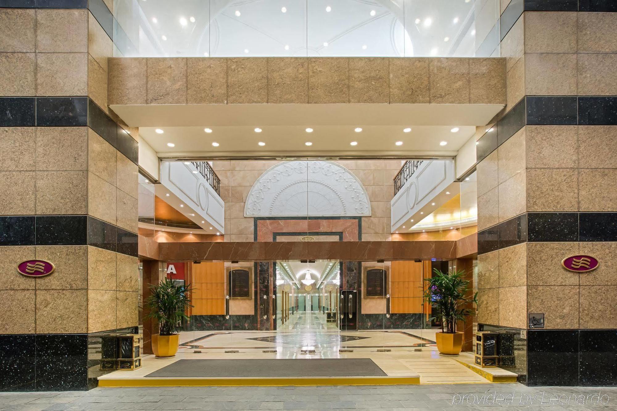 Crowne Plaza Nanjing Hotels & Suites מראה חיצוני תמונה