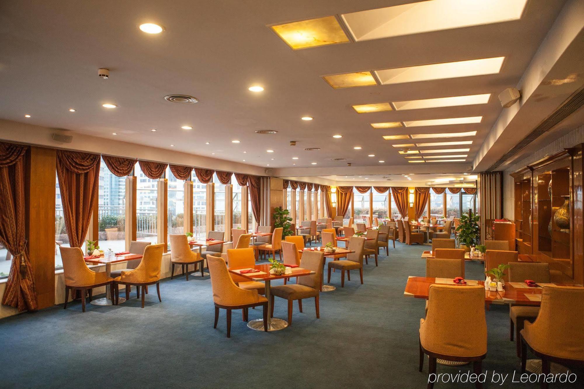 Crowne Plaza Nanjing Hotels & Suites מראה חיצוני תמונה