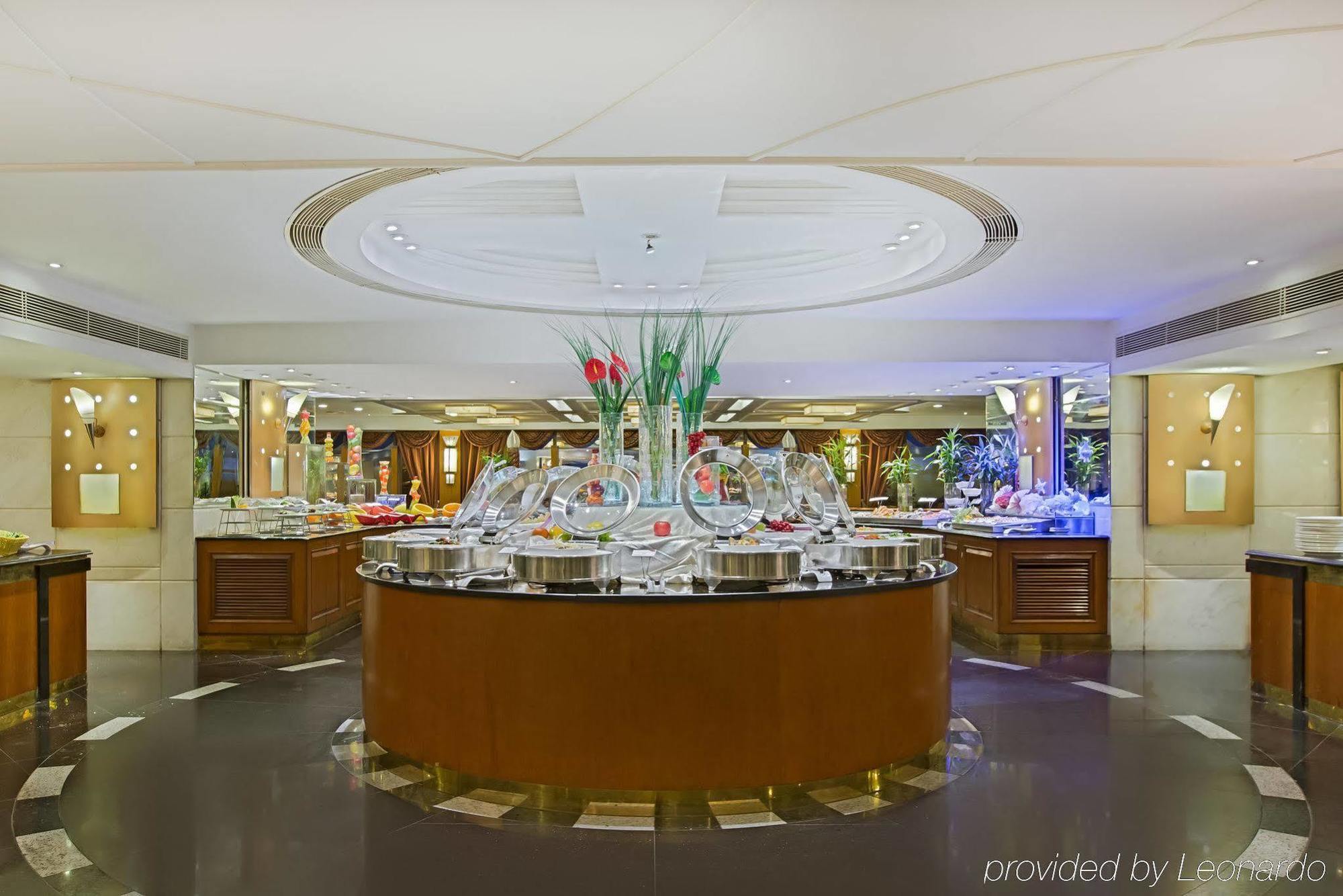 Crowne Plaza Nanjing Hotels & Suites מראה חיצוני תמונה