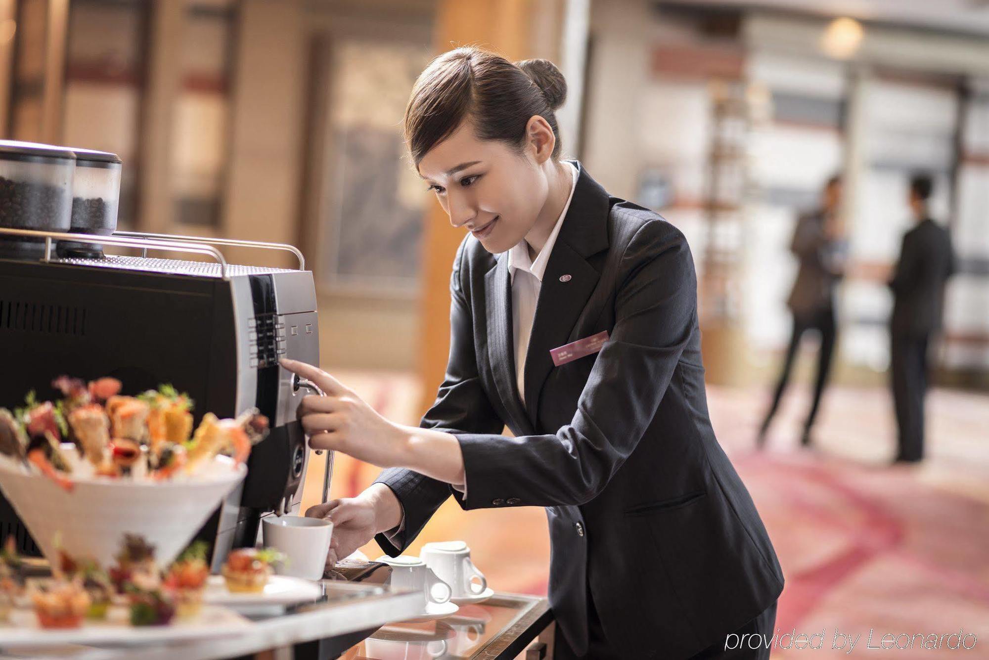 Crowne Plaza Nanjing Hotels & Suites מראה חיצוני תמונה